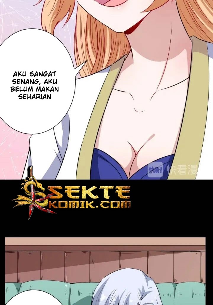 Daddy From Hell Chapter 88.1 Gambar 13